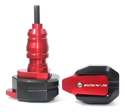 Sliders Para Suzuki Gsx-s 750 Protección Contra Caídas 17-22