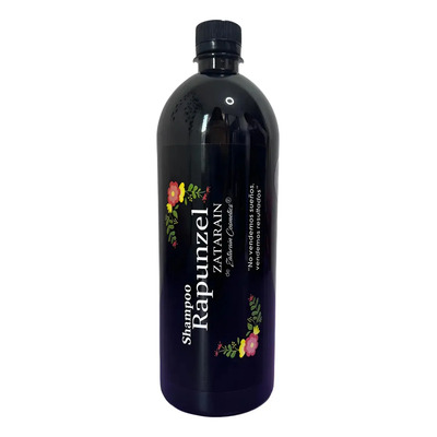 Shampoo Rapunzel Biotina Colageno Repara Cabello Crece | Meses sin interés