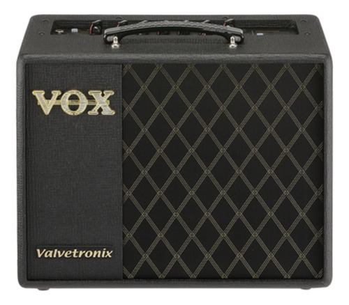 Cubo Guitarra Vox Valvetronix Vt-20x