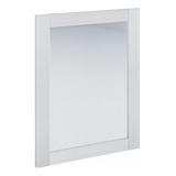 Espejo Schneider Terra Blanco 60x70 E60t-txb