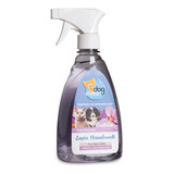 Perfume Loção Gratidão 500ml Dog Clean Pet Shop Banho E Tosa