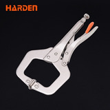 Pinza De Fuerza Tipo C 11 Pg Flexible Harden 54084