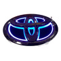 Luz Indicadora Led Para Coche Apto Para Toyota 5d, 16 X 11 C