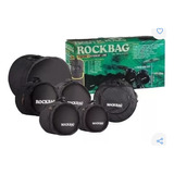 Funda Bateria Warwick Rockbag Rb22900b Set 7 Fundas 