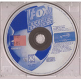 Fox Sport Soccer 99 Ps1 Como Nuevo Sin Caja Usado(ver Fotos)