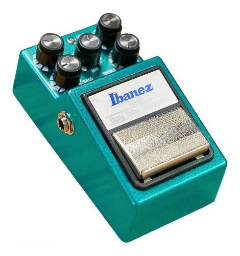 Pedal Ibanez Bass Tube Screamer Ts9b Para Bajo Japan