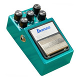 Pedal Ibanez Bass Tube Screamer Ts9b Para Bajo Japan Oferta!