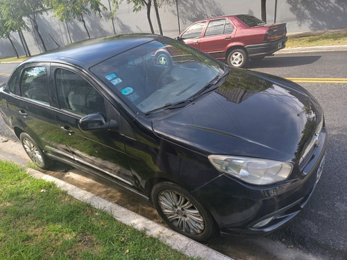 Fiat Grand Siena 2014 Gnc Financio (aty Automotores)