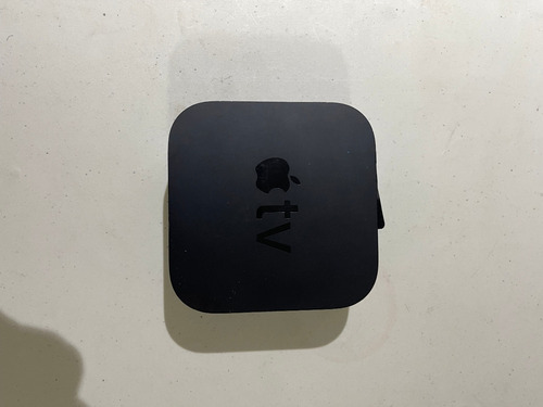  Apple Tv Hd A1625 De Voz Full Hd 32gbcon 2gb De Memoria Ram