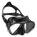 Visor Cressi Matrix Apnea Buceo Y Snorkeling Negro