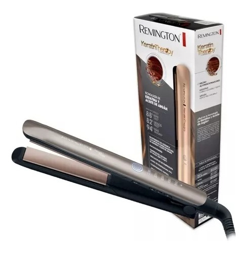 Plancha Remington Keratin Therapy Nueva Presentación S8599