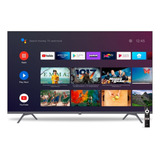 Smart Tv Bgh Uled De 55 Pulgadas B5522us6a Con 4k