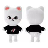 Kpop Stray Kids Szoo Peluche Muñeca Ninos Novia Regalos