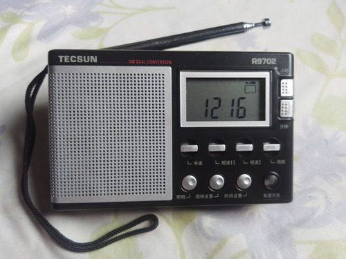 Radio Tecsun R9702 Ótimo Estado