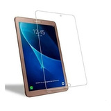 Vidrio Templado Compatible Con Tablet Samsung A8 X200 10.5 