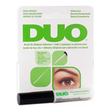 Duo Pegamento Transparente Pincel