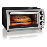 Horno Tostador 4 Rebanadas Hamilton Beach 31260 Alb