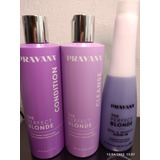 Kit Matizador Blonde Pravana 