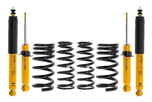 Kit Suspension Nissan Frontier 2015+ Old Man Emu Arb Ome