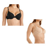 Bra Copa Preformada Con Varilla 2 Piezas Tops&bottoms 26958