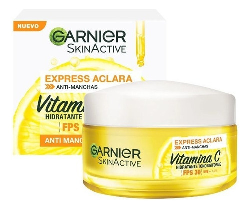 Garnier Skinactive Express Aclara Antimanchas En 7 Dias 