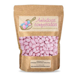 Amêndoas Confeitadas Rosa Bebê Classic 250 Unidades