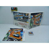 Hot Wheels Worlds Best Driver Original P/ Nintendo 3ds