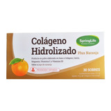 Colageno Plus Hidrolizado + Vitaminas - Springlife