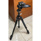 Tripode Manfrotto 190 Con Cabezal327