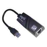 Conversor Usb/ethernet Gigabit Nisuta Nscousred3g