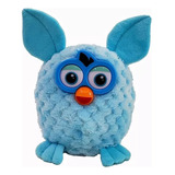 Juguete Furby Electric Magician For Niños Azul De J-one