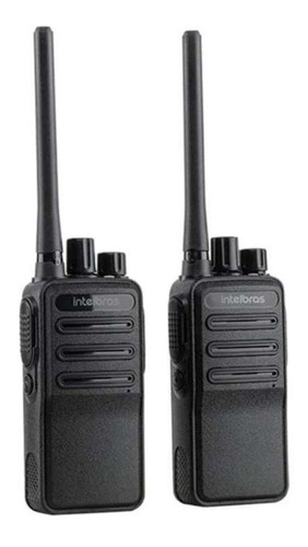 Rádio Comunicador (par) Intelbras - Rc 3002 G2