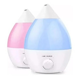 Difusor Humidificador Ultrasónico De Aromas Grande 