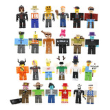 Set 24 Figuras De Acción Roblox, Regalo Para Niños