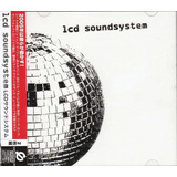 Cd Lcd Soundsystem - Lcd Soundsystem (ed. Japón, 2005)