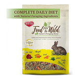 Alimento Natural P/ Conejo Adulto- Kaytee Food From The Wild