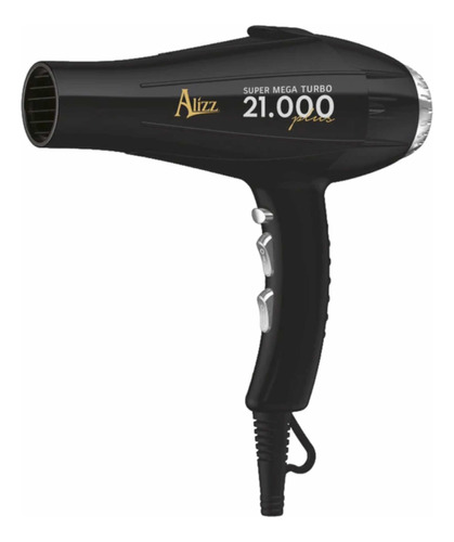 Secador Profesional Alizz  21000 Plus Con Difusor