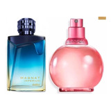 Set Perfumes Magnat Imperium Men + Grazz - g a $875