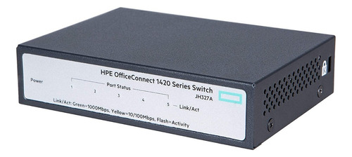 Switch Hewlett Packard Enterprise Jh327a Serie 1420