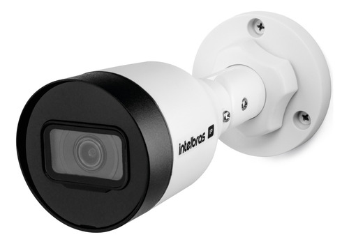 Camera Seguranca Ip Bullet Intebras Externa 2mp Ir 30m Poe