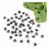 Las Moscas Falsos Lovestown, 50 Pc 0.6  Simulado Insectos Br