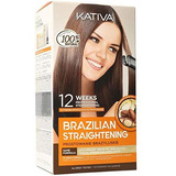 Kit Alisado Brasileño Keratina 100ml Y Aceite De Argán 15ml