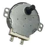 Motorreductor Ac 110v 5/6 Rpm