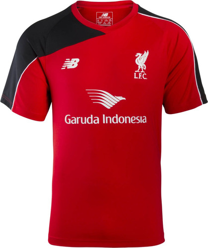 Jersey Liverpool 2015-2016 Training Premier League