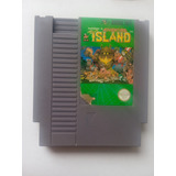 Adventure Island Original Para Nintendo Nes
