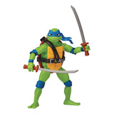 Tortugas Ninja Figura Articulada 10 Cm Leonardo Coleccion Ed