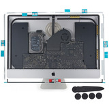 Kit Adesivo + Espátula Tela Display iMac A1418 21 / 21.5 Pol