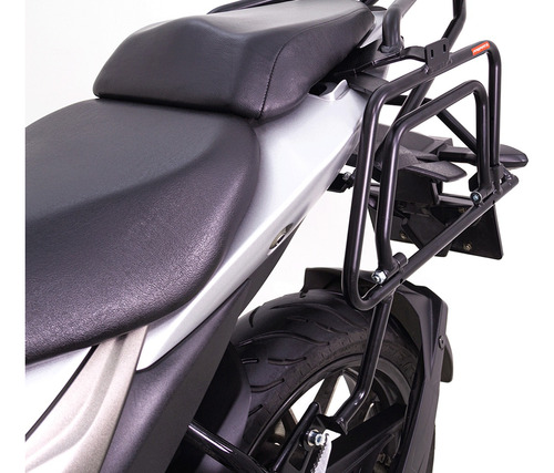 Soporte Maletas Latereales Suzuki Gixxer 250