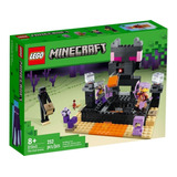 Lego Minecraft - A Arena Do End - 21242