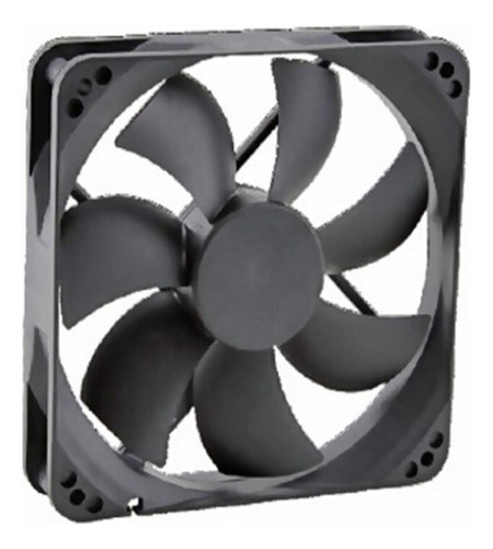 Turbina Fan Cooler 12v 120x120x25mm Ruleman 